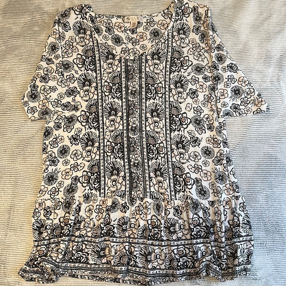 LILA Rose Shirt